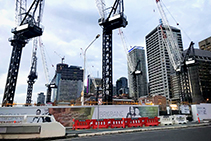 Manhole Covers & Grates for Queen's Wharf Casino from EJ