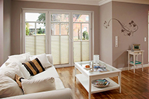 Industry-leading Pleated Blinds from Blinds by Peter Meyer