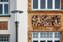 Pure Street & Area Luminaires - ZAT400 by WE-EF