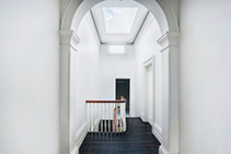 Bespoke Skylight for Heritage Home by Atlite Skylights