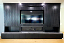 Stylish Textured Timber Veneers by Ventech
