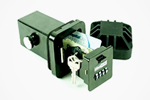 Tow Bar Safes - HitchSafe from KSQ
