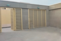	Acoustic Absorbers for Outdoor Applications by Pyrotek	
