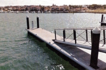 	Colour Anodised Marinas by Universal Anodisers	