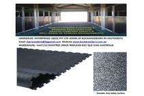 	Natural Recycled Renewable Rubber Horse Stall Mats by Sherwood Enterprises	