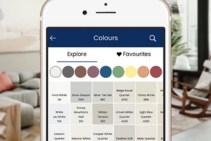 	Paint Colour App DIY Tool from Dulux	