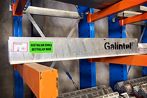 Galintel Australian-Made Steel Lintels from Cerra Metal Works