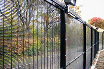 High Security Perimeter Protection from Australian Security Fencing