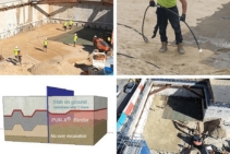 	 BLINDER System for Sustainable Slab Preparation by Neoferma	