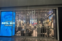 	Commercial Bifold Doors for Curved Retail Shopfronts by ATDC	