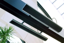 	Low Intensity Electric Heater by Celmec	