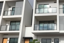 	Modular Balustrade System for Residential Buildings by Axiom Group	