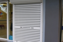 	Security Mesh for Shops by Rollashield	