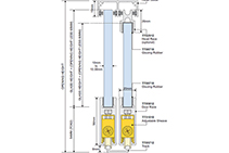 10mm Glass Track Systems from Cowdroy