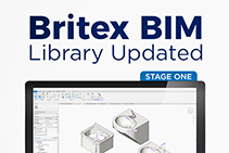 Updated Stainless Steel Fitting BIM Library from Britex