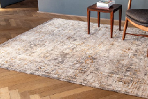 Usak Tribal Contemporary Rugs from De Poortere