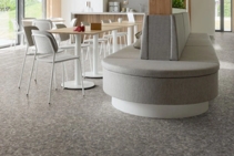 	Acoustic Flooring for High Traffic Areas by Forbo	