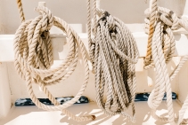 	Diamond Padeye for Ropes by Bridco	