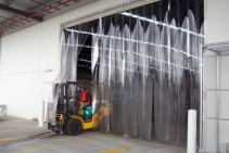 	Maintenance for PVC Door Curtains by Premier Door Systems	
