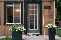 	Weather Seal for Timber Doors by Kilargo	
