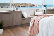 	Wet Mop Suitable Laminate Flooring by Preference Floors	