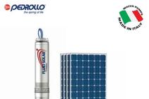 	Pedrollo Solar Submersible Pumps by Maxijet	