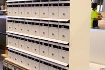 	Pigeon Hole Style Mailboxes by Mailsafe Mailboxes	