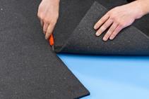 	Recycled Matting for Sound Deadening and Waterproofing Protection by Projex Group	