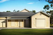 Bushfire Rated Roller Shutters - FireSafe™ by CW Products