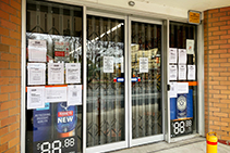 Compliant Emergency Egress Security Doors from ATDC