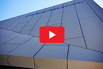 Fire Safe Architectural Cladding from Network Architectural