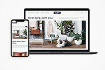 Paint Projects Just Got Easier with a New Website for Dulux