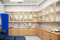 Acrylic Splashbacks for Medical Centres by Innovative Splashbacks