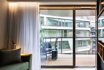 	Curtain Tracks with LED Light by Forest Drapery	