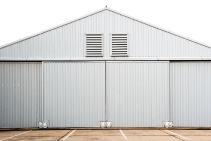 	Epoxy Flooring for Hangars by Poly-Tech	