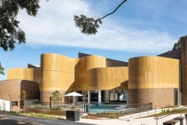 	Fibre Cement Acoustic Panels for Darlington Public School	