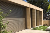 	Custom Coloured External Venetian Blinds by evaya	