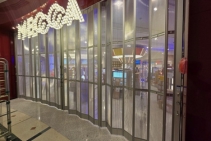 	Folding Closure Doors for Secure Retail Frontages by ATDC	