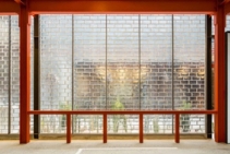 	Glass Bricks for Contemporary Architecture by Axolotl	