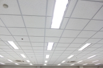 	Intumescent Fire Damper for Ceilings by Kilargo	