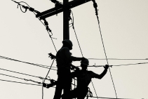 	Linesman Harness with D Ring by 3M	