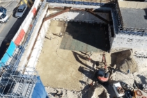 	PUR-X® Blinder for Concrete-Free Groundworks by Neoferma	