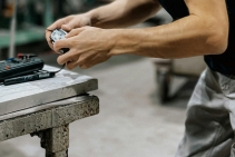 	Synthetic Rubber Edge Protector with Self Adhesive by Cowdroy	