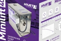 	Undersink Pump Station for Clean and Dirty Water by Maxijet	