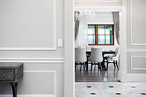 Bespoke Moulding Profiles Sydney from Intrim