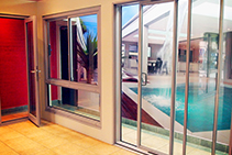 Designer Commercial Windows & Doors from Vista Windows