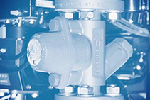 Industrial Steam Equipment from Global Valves & Engineering