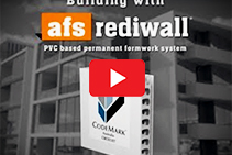 Permanent Formwork Systems Based on PVC from AFS