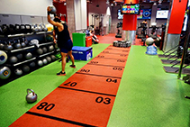 Recreational Rubber Flooring Brisbane from Rephouse