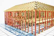 Thermal Bridging & Total R-Values from May 1st with Kingspan